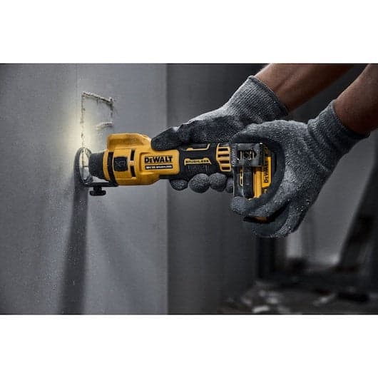 DEWALT 18V DCE555N Drywall Router