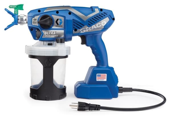 GRACO Ultra Airless Sprayer 230V