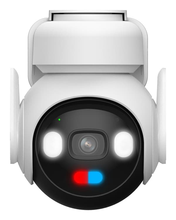 IMOU AOV PT 5MP IP Camera Set 2.4GHz WiFi+4 G+Solar
