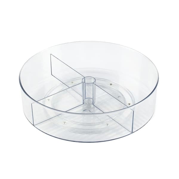 Rotho Refrigerator Turntable 29x7 cm Transparent