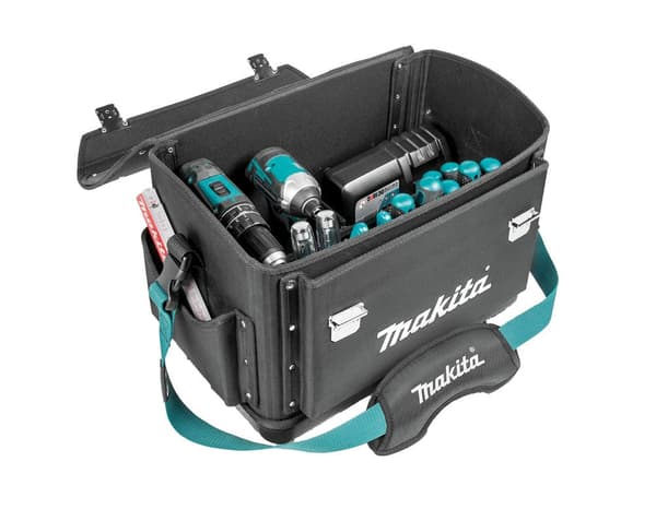 Makita Tool Bag Reinforced - Adjustable Storage Case