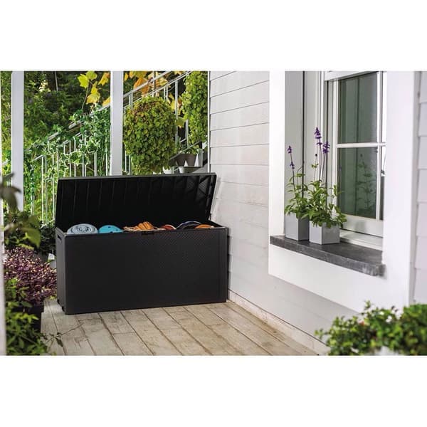 KETER Garden Box (249722) 270 L Graphite