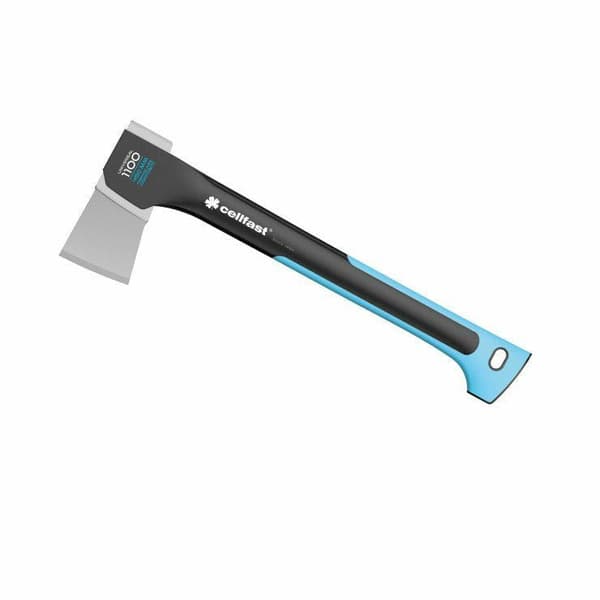 CELLFAST UNIVERSAL AXE U1100 1100 g Induction-Hardened Steel