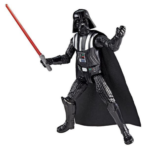 Hasbro Star Wars Darth Vader Action Figure 30 cm with Red Light Saber