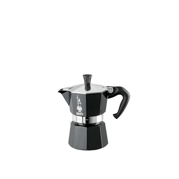 Bialetti Moka Express Moka Pot Black