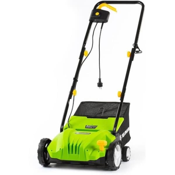 Fieldmann Electric Lawn Scarifier FZV 2004-E - 1500W - 32 cm Cutting Width