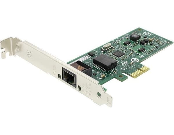 Intel EXPI9301CTBLK Network Card 1000 Mbit/s PCI Express