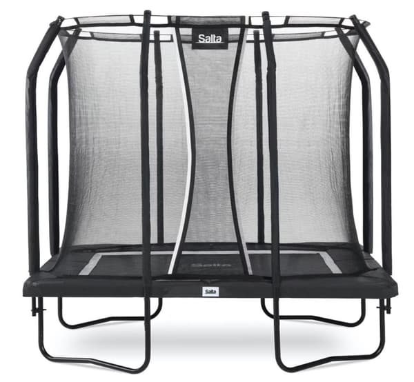 Salta Premium Edition Trampoline 214x153 cm Black