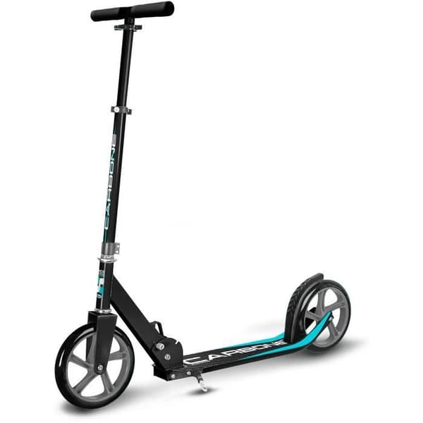 SKIDS CONTROL CARBON Adjustable Folding Scooter - 200 mm Wheels - JK525200
