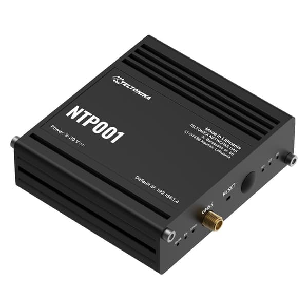 Teltonika NTP001 NTP Server with GPS