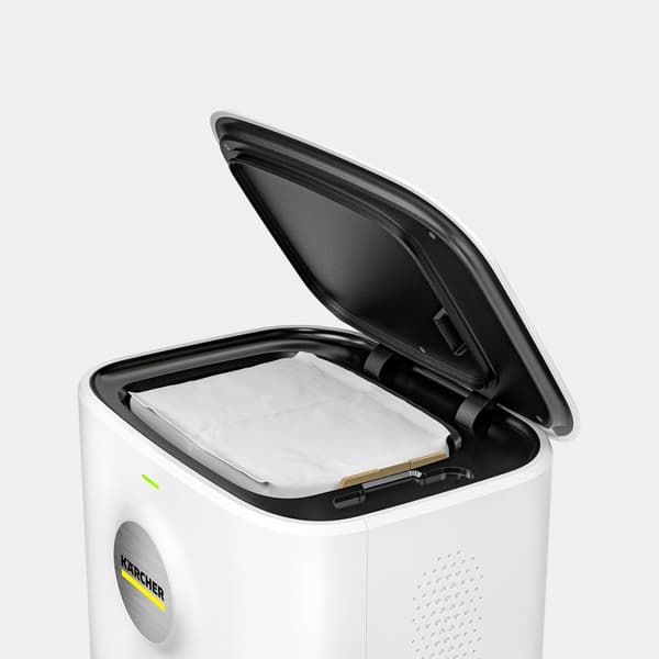Kärcher Suction Station for RCV 5 Self-Emptying