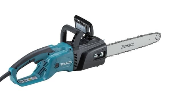 See UC4050A Chainsaw 2000 W Black Turquoise
