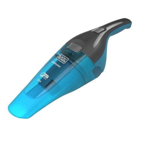 Black & Decker WDC215WA Handheld Vacuum - Bagless - Blue Titanium