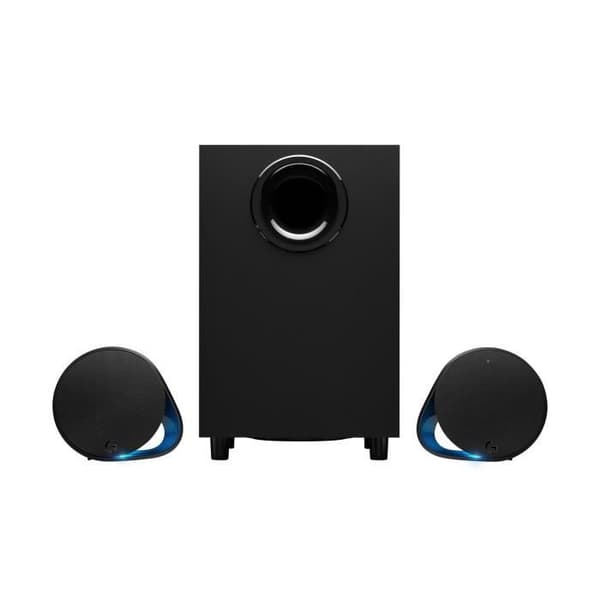Logitech - G560 Wireless Gaming Speakers - RGB Lighting