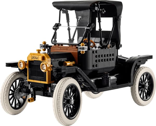 LEGO ICONS 11376 Ford Model T