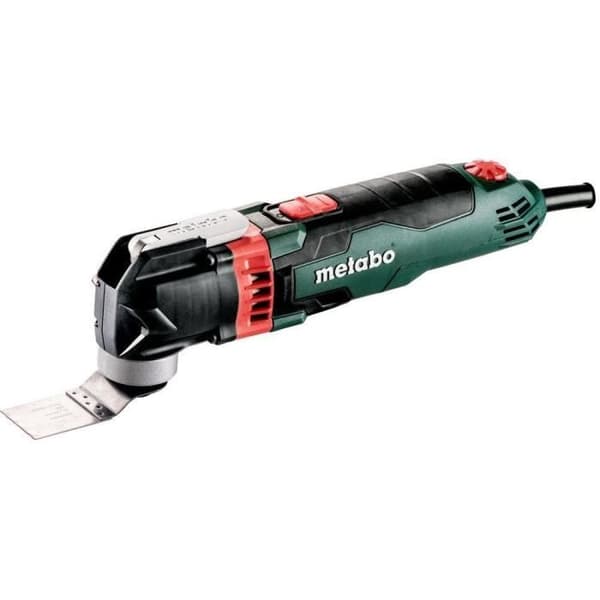 METABO MT 400 Quick Multi-Tool - 400W Electric Professional Tool