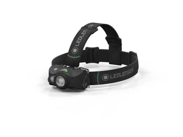 Ledlenser MH 8 Flashlight Black