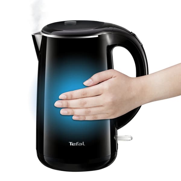 Tefal KO2608 Kettle 1.7 L 2400W Black