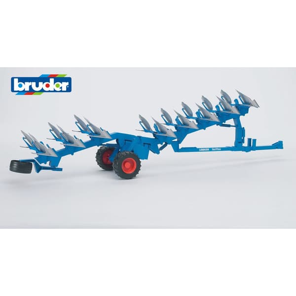 Bruder Vari-Titan Plow 1:16 - Lemken 02250
