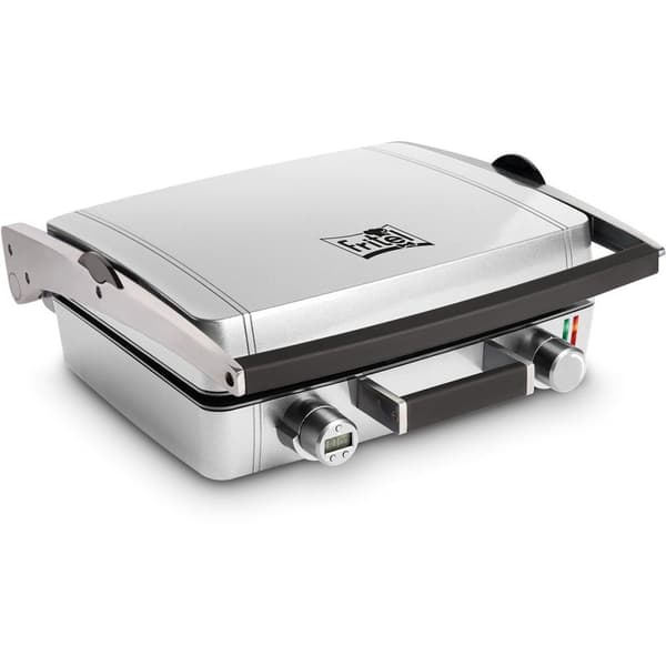 Fritel CW 3637 WaffleTastic Waffle Maker Silver/Black