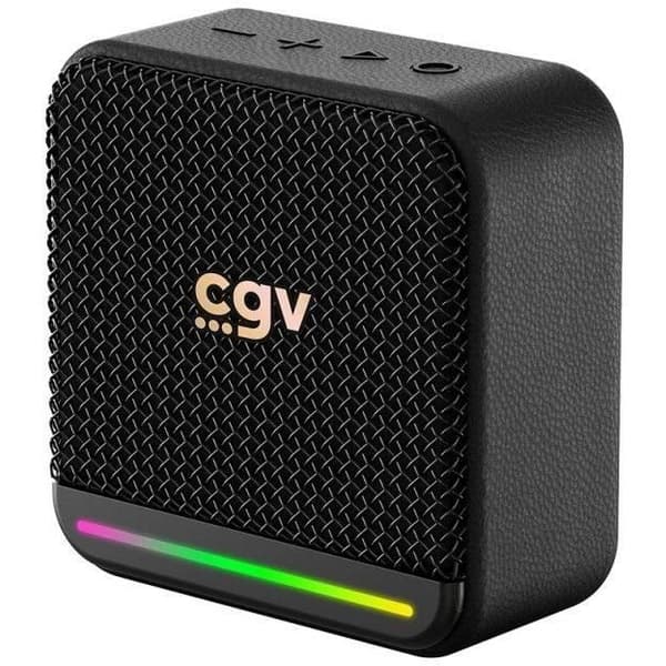 CGV Bluetooth Speaker - 50909 - SolidVibe Mini - 8W Subwoofer