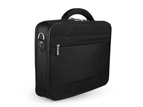 NATEC Boxer Briefcase 17.3" Black
