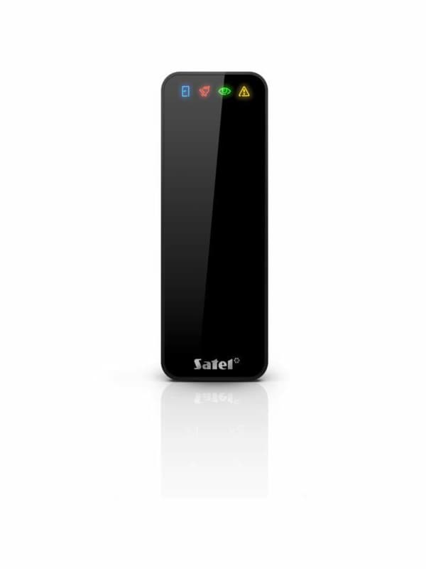 SATEL Proximity Card Reader SO-MF3-B 13.56MHz Black