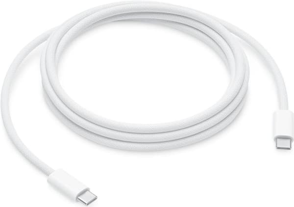 Original Apple 240W Braided USB-C Charging Cable (2 m)