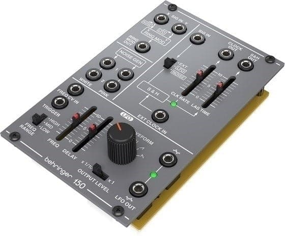 Behringer 150 RING MOD/NOISE/S&H/LFO Modular Synthesizer Module