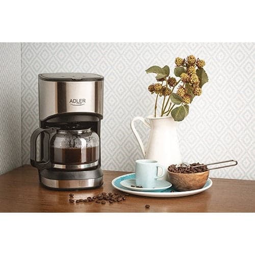 Adler AD 4407 Semi-Automatic Drip Coffee Maker