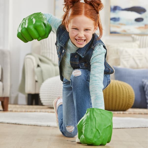 Marvel Avengers Hulk Smash Fists