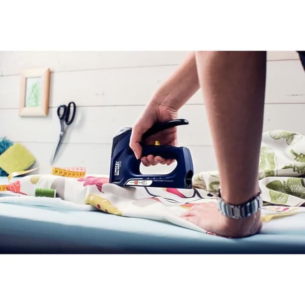 RAPID ALU953 Dual Aluminium Stapler