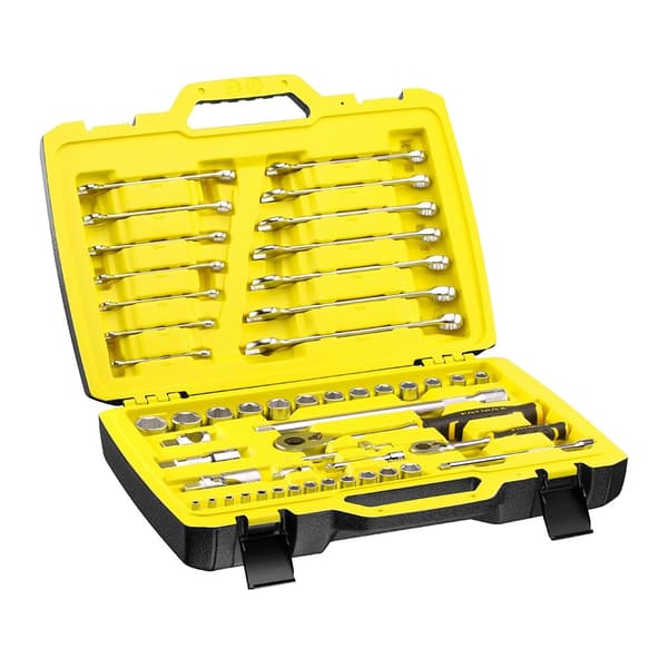 ST. Wrench Set 49 Pieces 1/4 - 1/2 49el