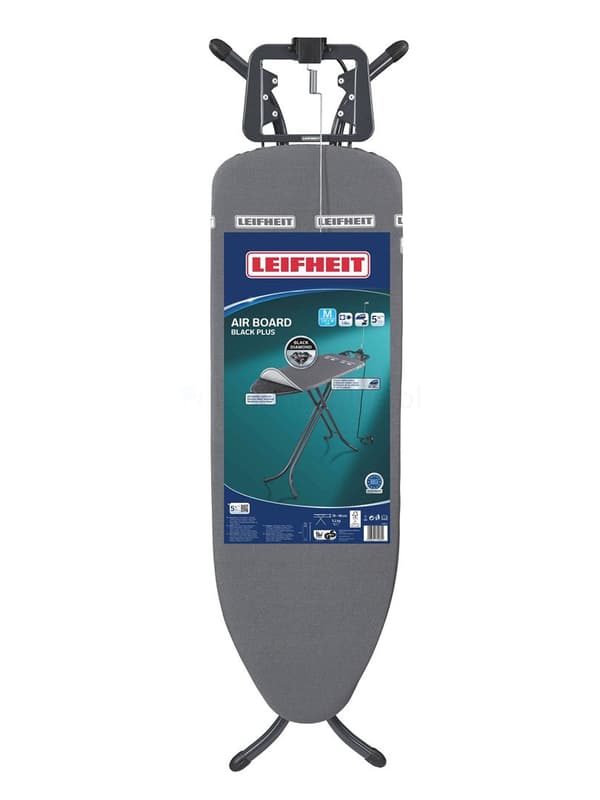 Ironing Board Air Board M Black Plus NF