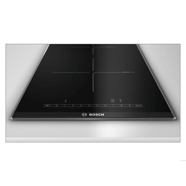 BOSCH PIB375FB1E Ceramic Hob - 2 Induction Zones - QuickStart