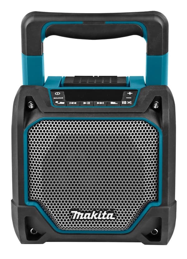 MAKITA DMR202 CXT/LXT Bluetooth Speaker Body Only USB