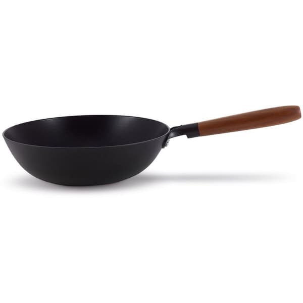 Beka Mandala Wok Pan - 28 cm - Black - PFAS-Free