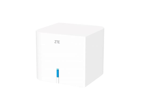 ZTE MF258 Router + Z1200