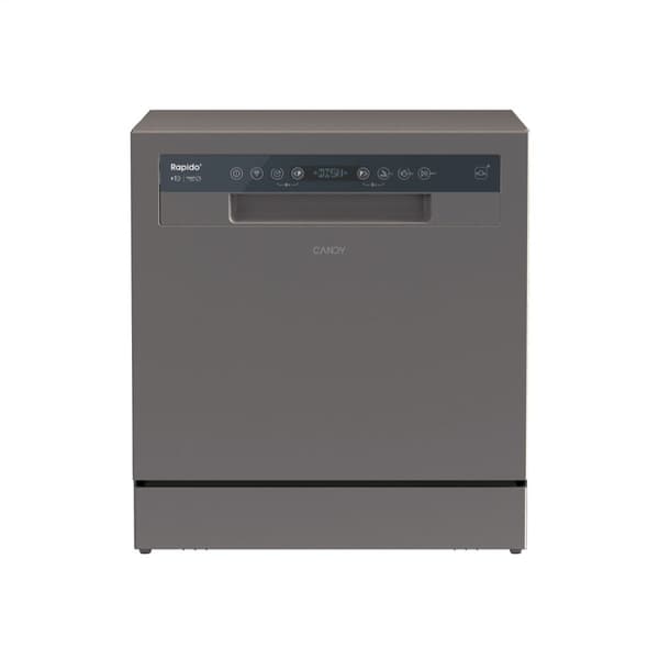 Candy RapidÓ CP 8F9FFA Countertop Dishwasher 8 Place Settings