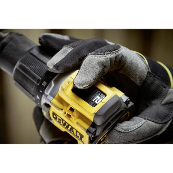 DEWALT Screwdriver UD 18V DCD799D2T 2x2.0Ah