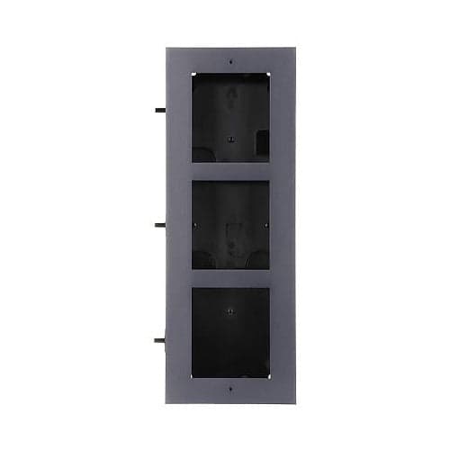 HIKVISION DS-KD-ACF3 Flush-Mounted Housing - Plastic