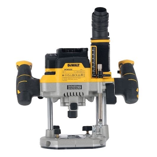 DEWALT Cordless Router DCW620NT-XJ