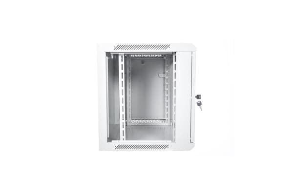 Digitus DN-W19 12U/600/MD Rack Cabinet Wall Mounted Light Grey