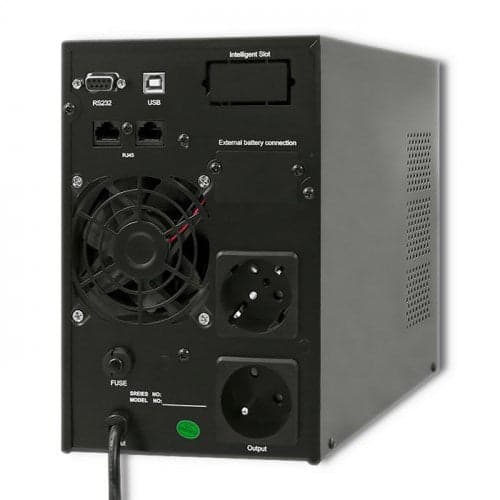 Qoltec UPS 800 Watt 1000 VA