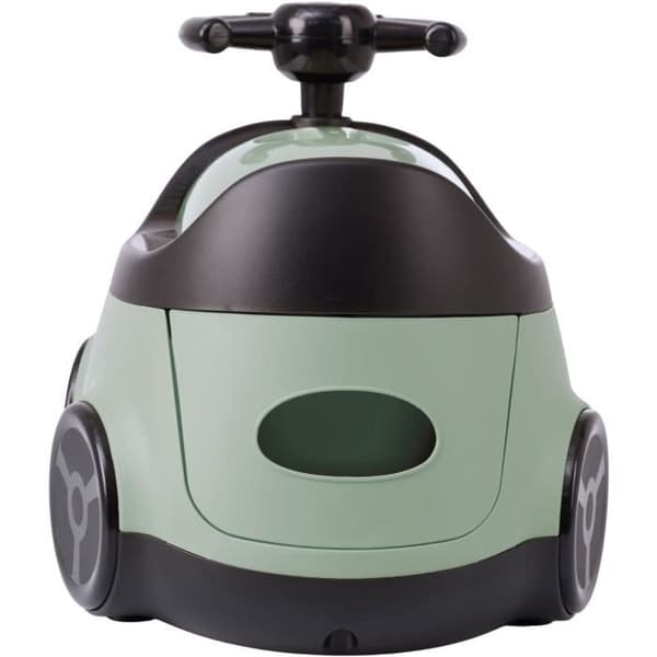 Fun Potty - THERMOBABY - Car - Removable Bowl