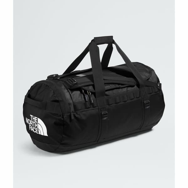 The North Face NF0A52SA duffel bag 71 L Nylon  Polyester Black