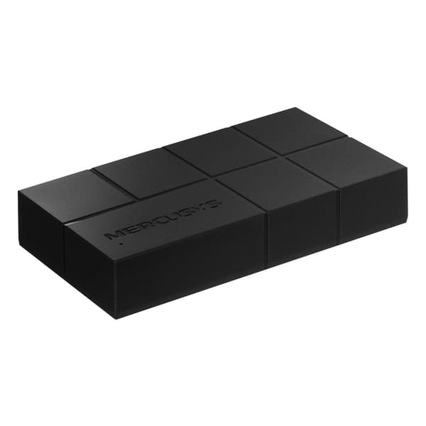 Mercusys 8-Port 10/100/1000 Mbps Desktop Switch, Expand Ethernet Network