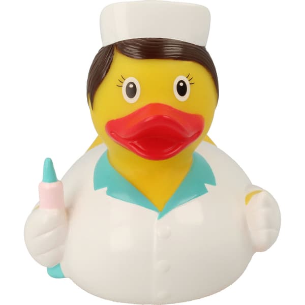 Lilalu Sister Rubber Duck