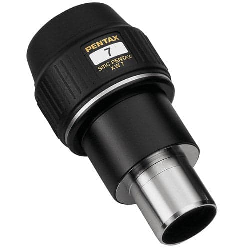 Pentax XW 7 Eyepiece 2 cm Black