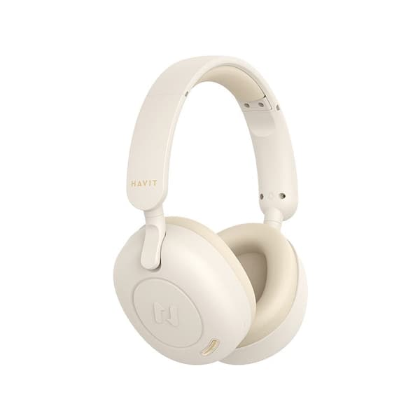 Havit Bluetooth Wireless Headphones 700mAh Beige H655BT